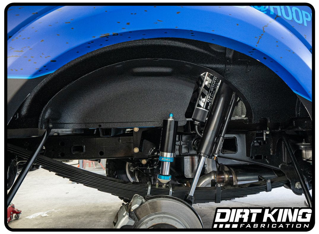 Dirt King Prefab Bed Cage 2017-2020 Ford Raptor Gen 2