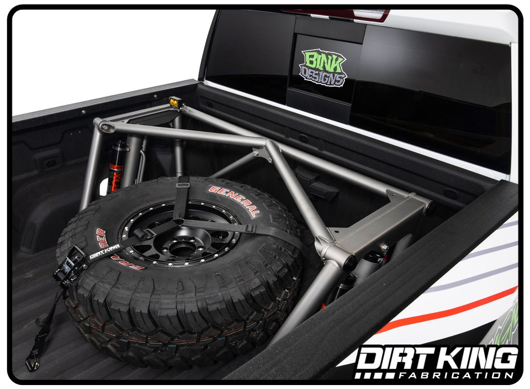 Dirt King Prefab Bed Cage 2019-2025 Silverado / Sierra 1500