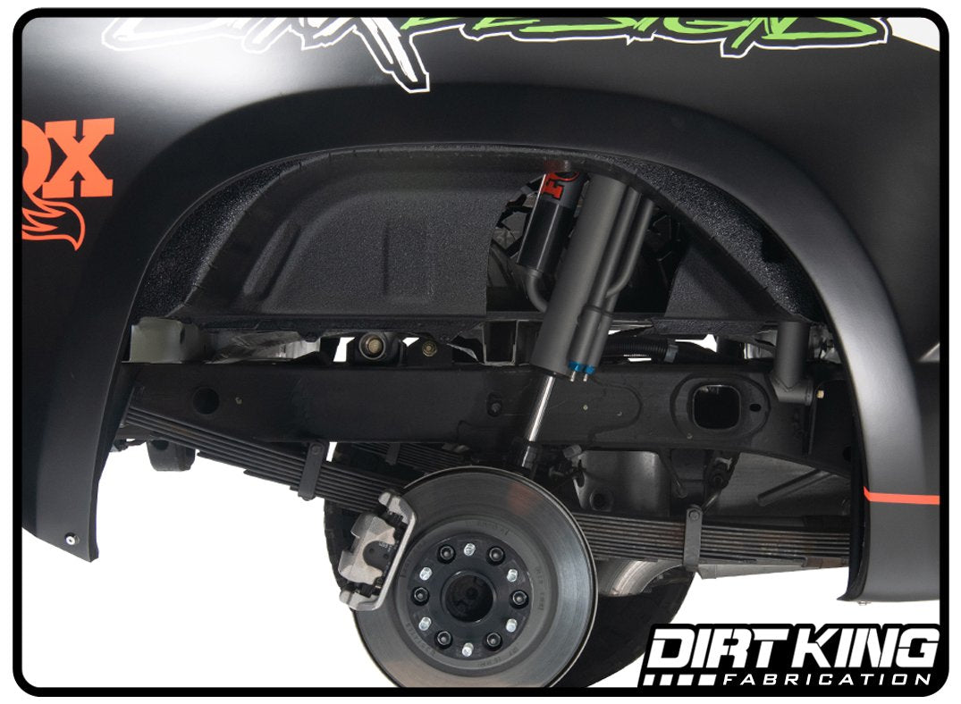 Dirt King Prefab Bed Cage 2019-2025 Silverado / Sierra 1500