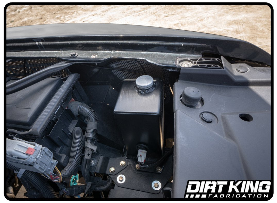 Dirt King Wiper Fluid Tank 2014-2018 Silverado / Sierra 1500