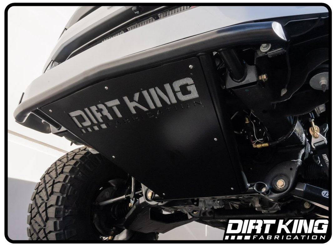 Dirt King Prerunner Front Bumper 2016-2018 Silverado 1500