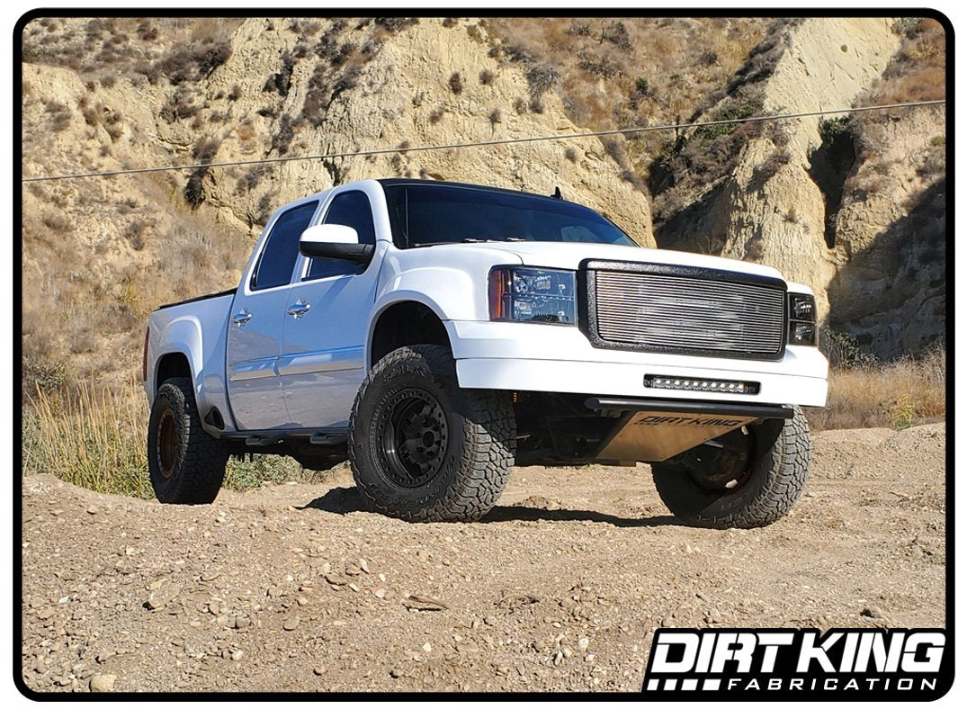 Dirt King Prerunner Front Bumper 2016-2018 Silverado 1500