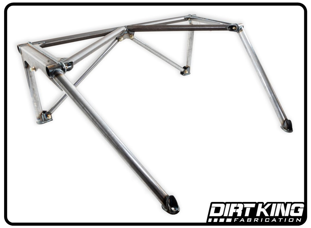 Dirt King Prefab Bed Cage 2007-2021 Toyota Tundra