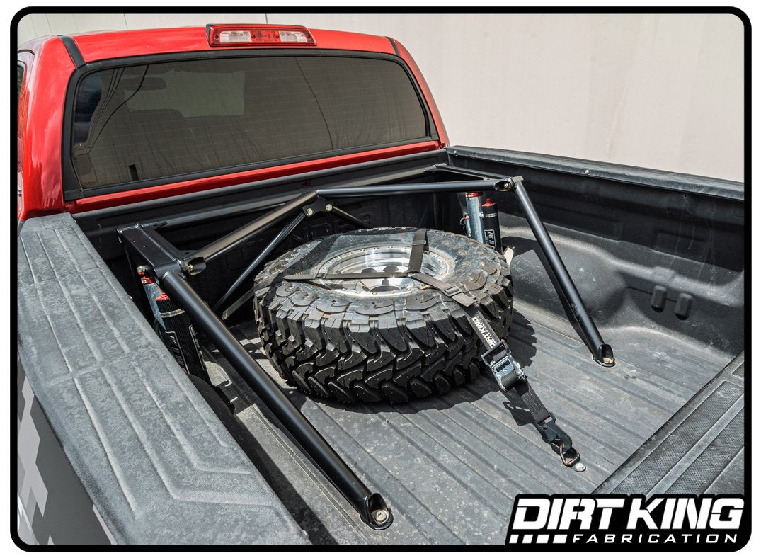 Dirt King Prefab Bed Cage 2007-2021 Toyota Tundra
