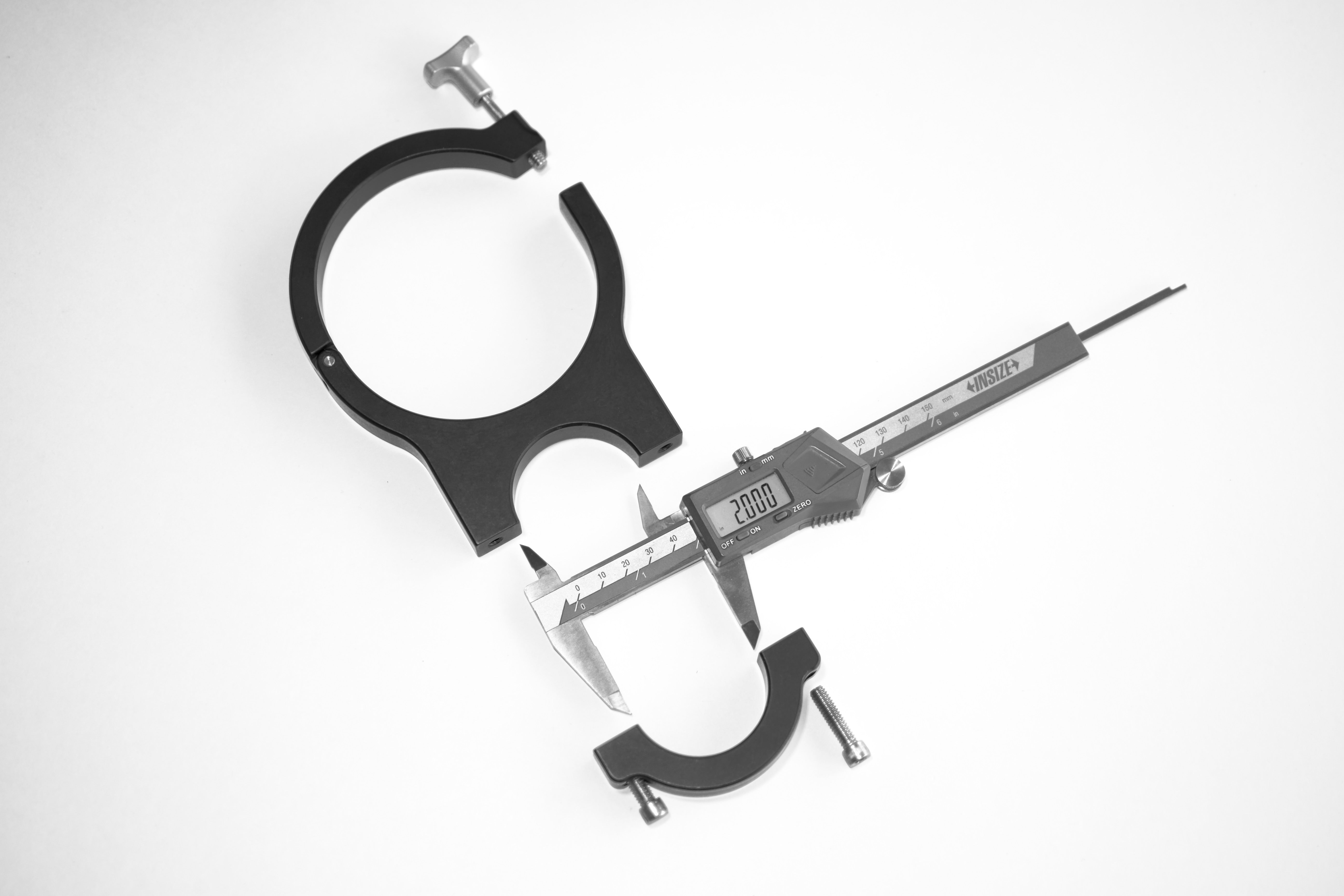 RollpaX Mounting Hardware