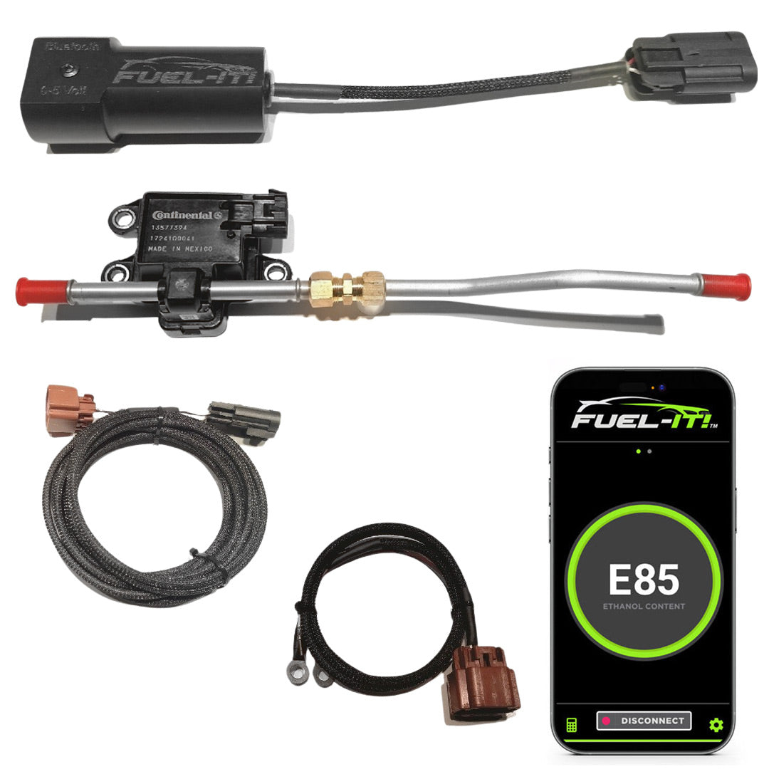 Ford F150/Raptor Bluetooth Flex Fuel Kit for 3.5L EcoBoost