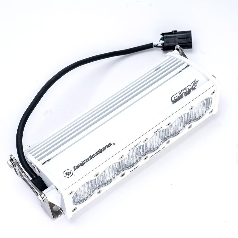 Baja Designs OnX6+ White Straight LED Light Bar
