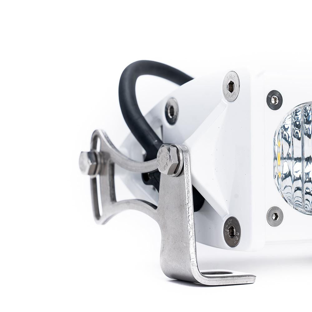 Baja Designs OnX6+ White Straight LED Light Bar