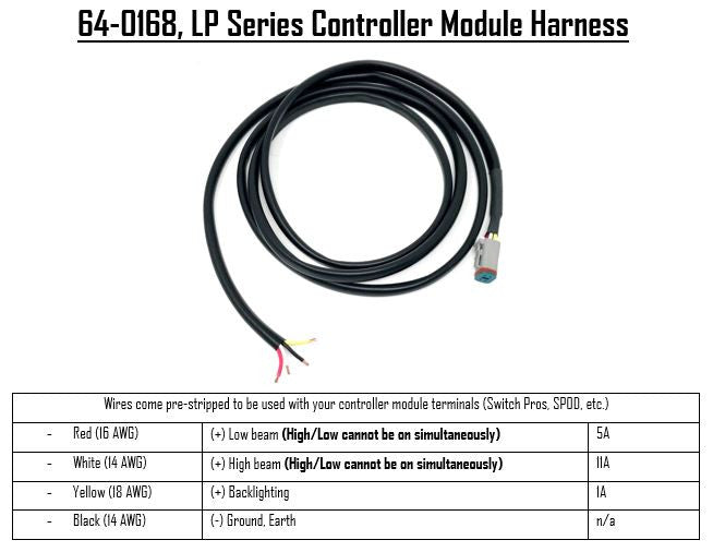 LP Controller Module