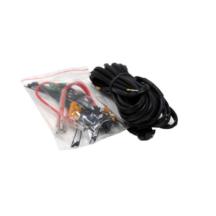LP Series Backlit Add-on Wiring Harness