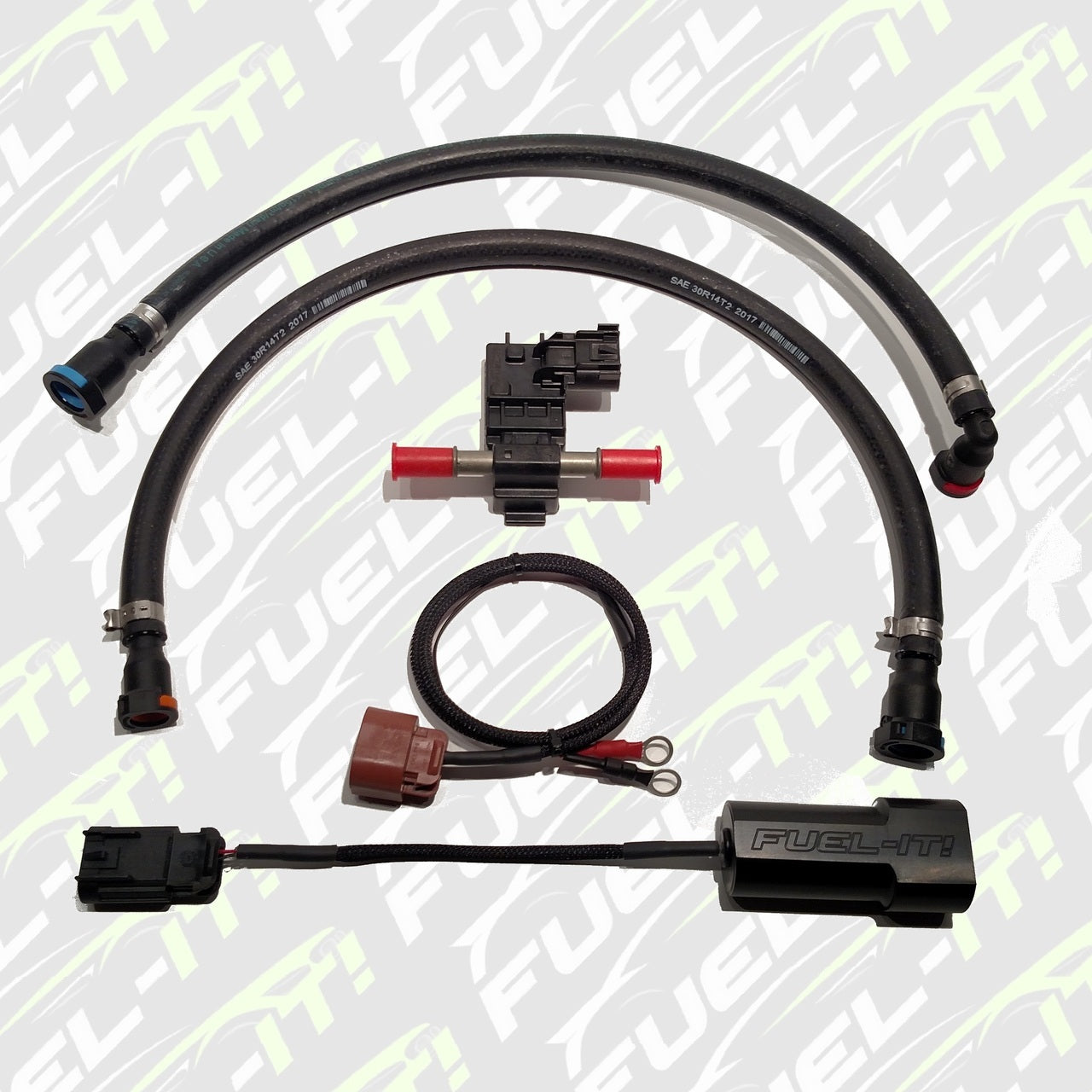 MINI Cooper Bluetooth Flex Fuel Kits for the N18 motor