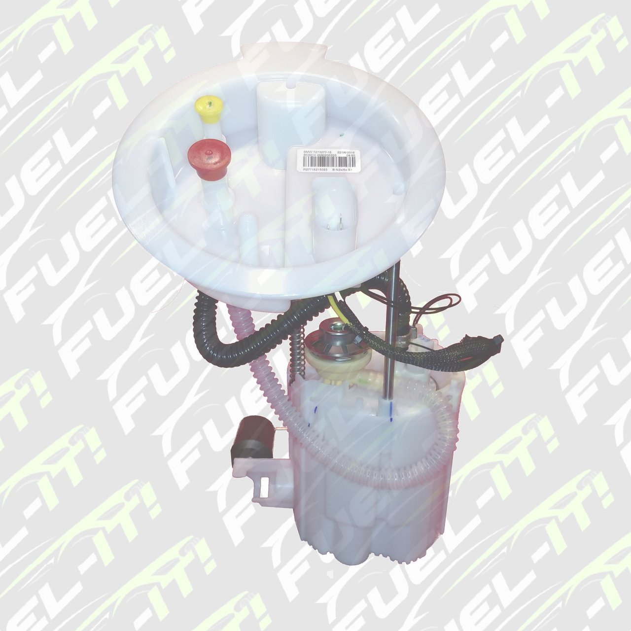 BMW F-Chassis F30 Hybrid 3 Stage 2 LPFP Upgrade for the N55 Motor