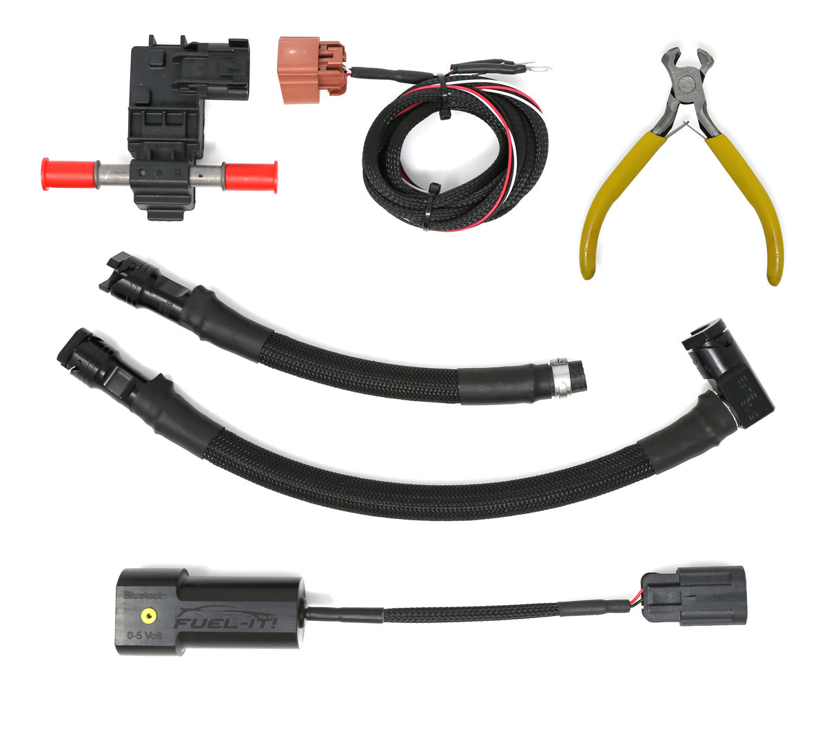 AUDI TT RS/RS3 Bluetooth Flex Fuel Kit for the 2.5L motor