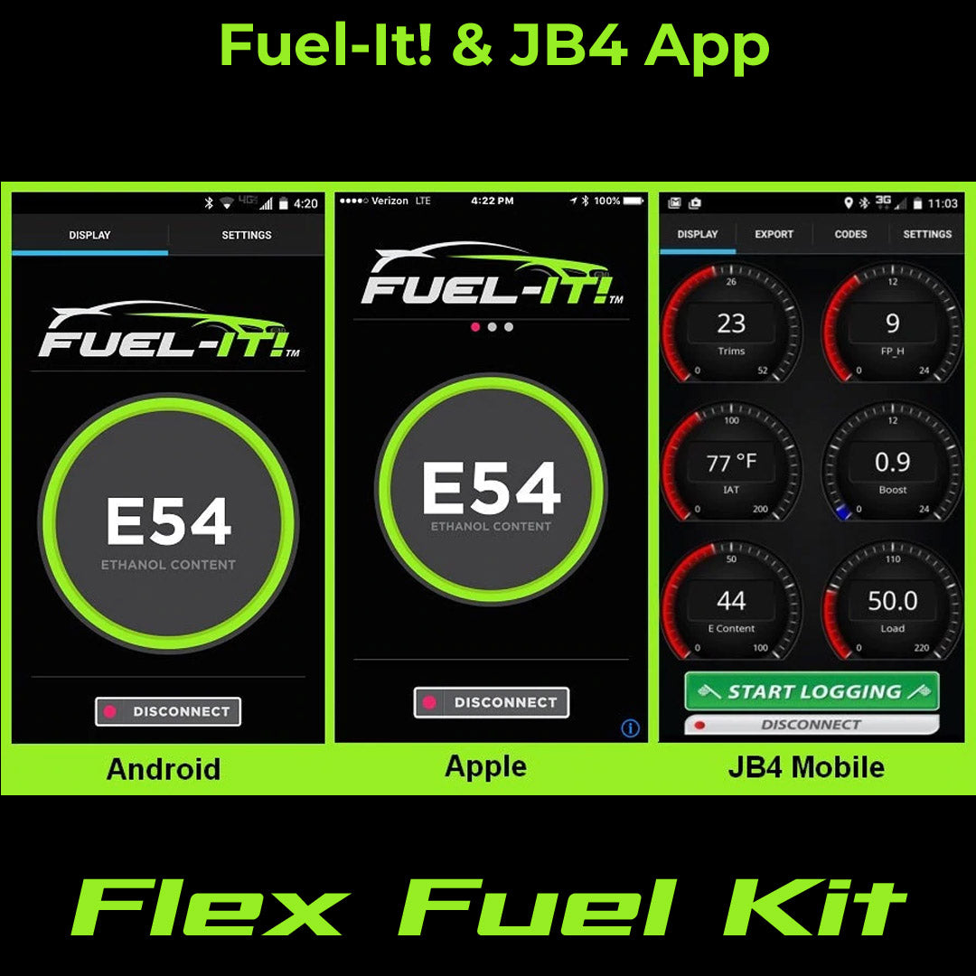 BMW G-Chassis M50i Bluetooth Flex Fuel Kit for the N63TU2 and TU3