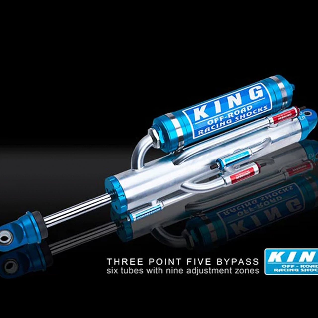 SVC Offroad 2021 - 2025 Gen 3 Ford Raptor Bypass Rack