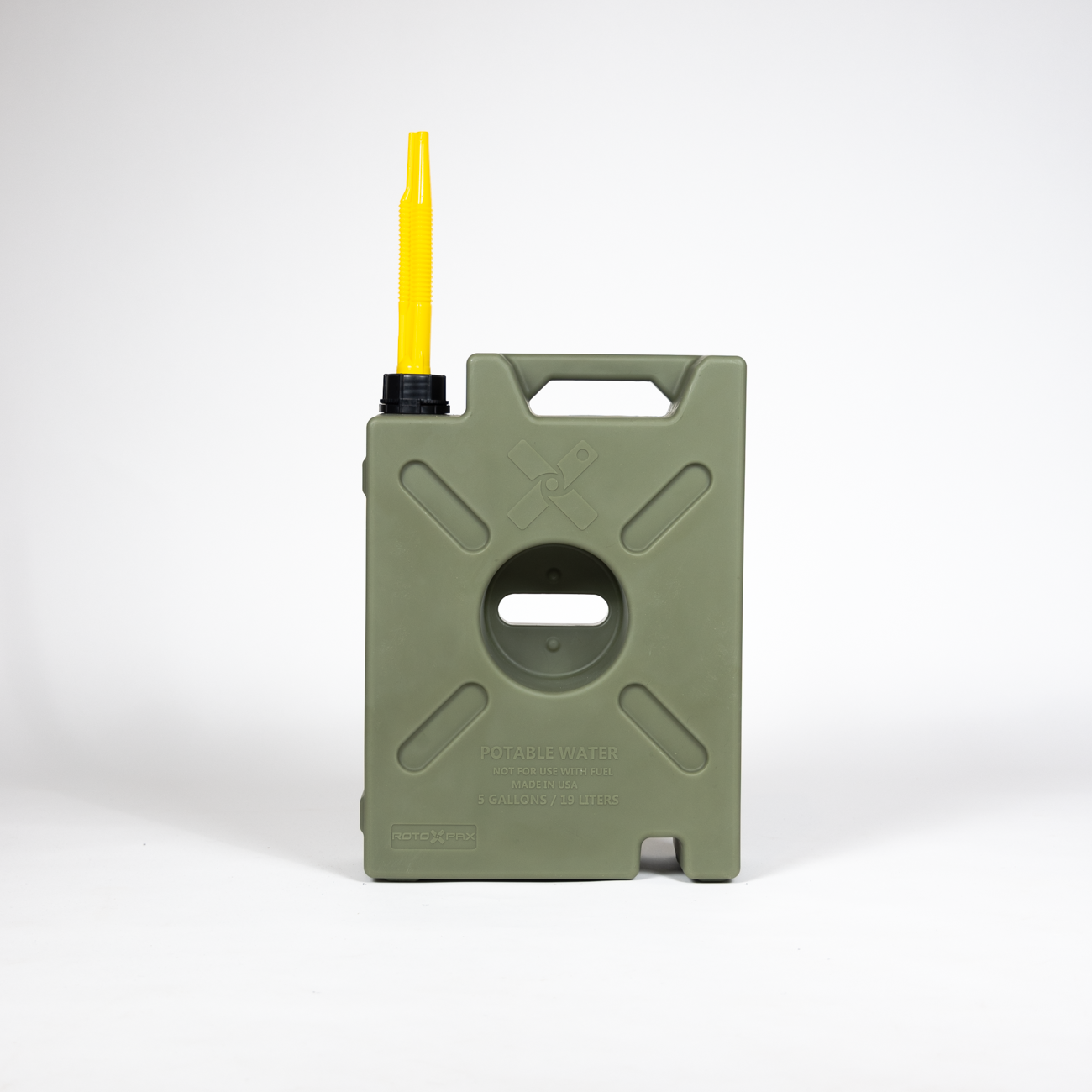 5 Gallon Water OD Green