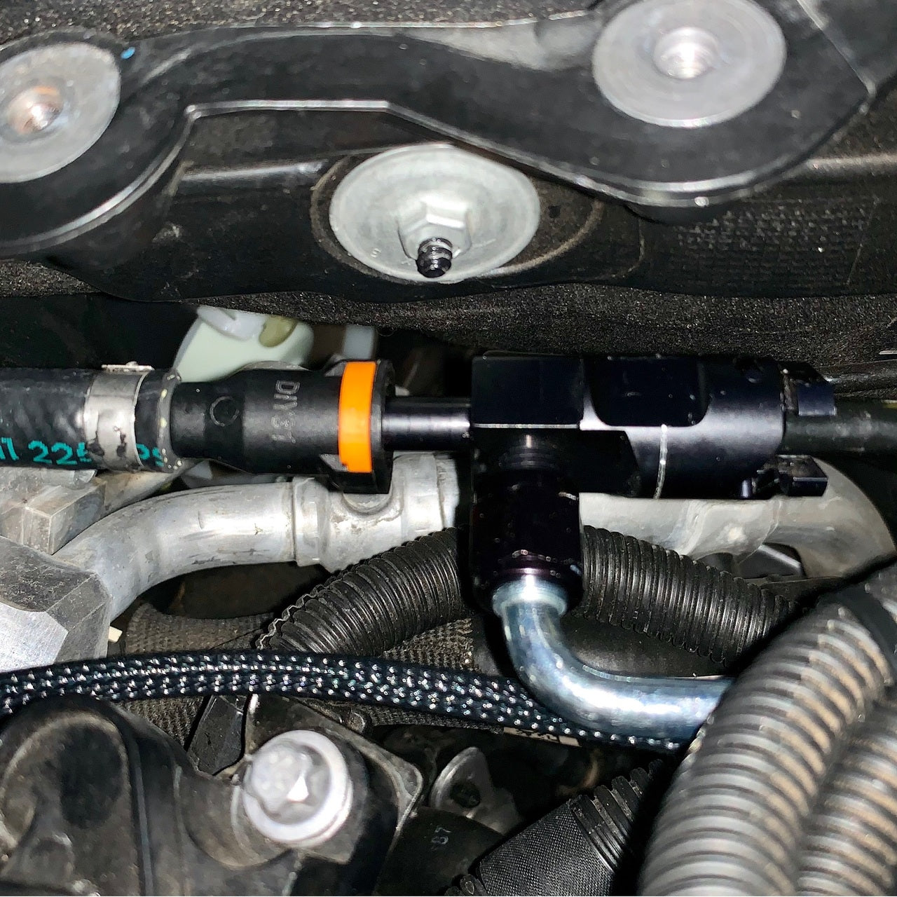 BMW CHARGE PIPE INJECTION (CPI) KIT for the Gen 1 B58 Motor