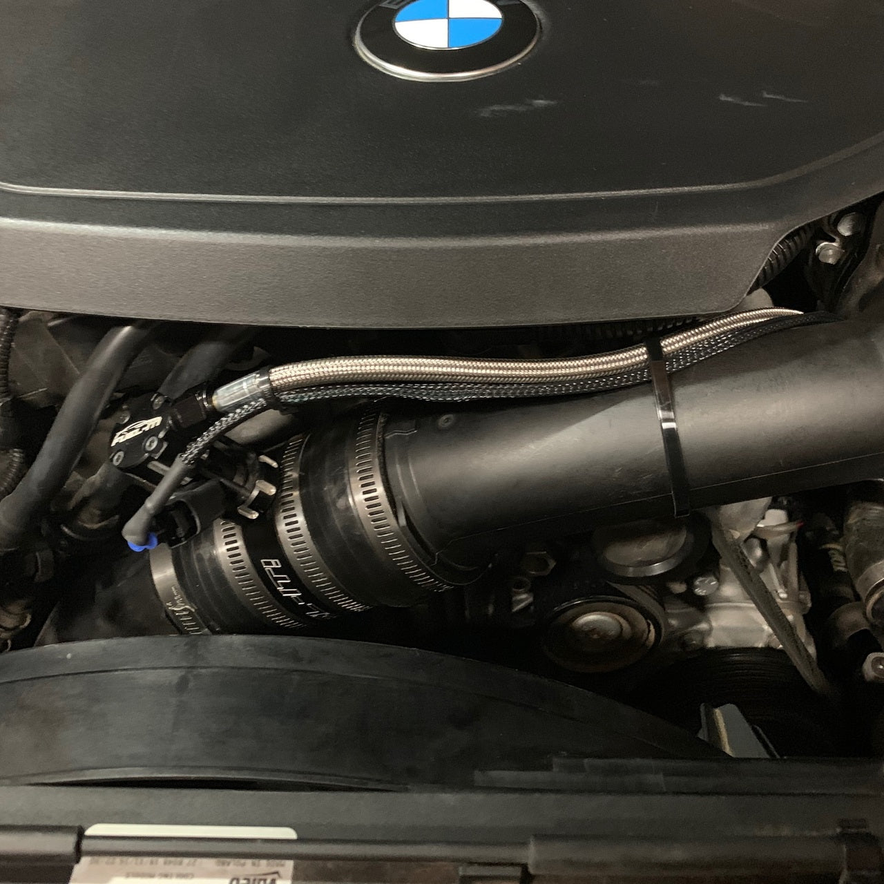 BMW CHARGE PIPE INJECTION (CPI) KIT for the Gen 1 B58 Motor
