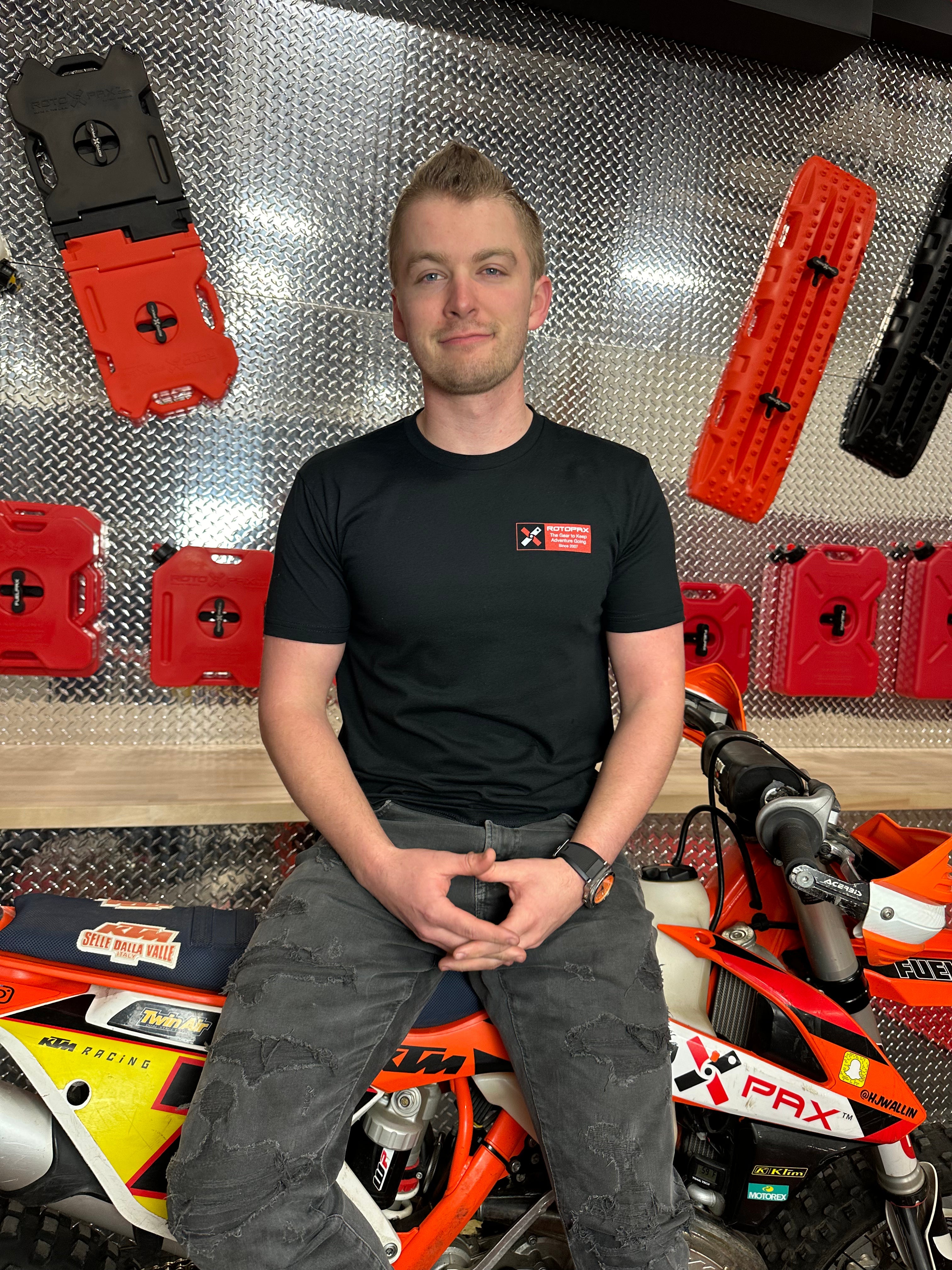 Black Keep Adventure Going Shirt