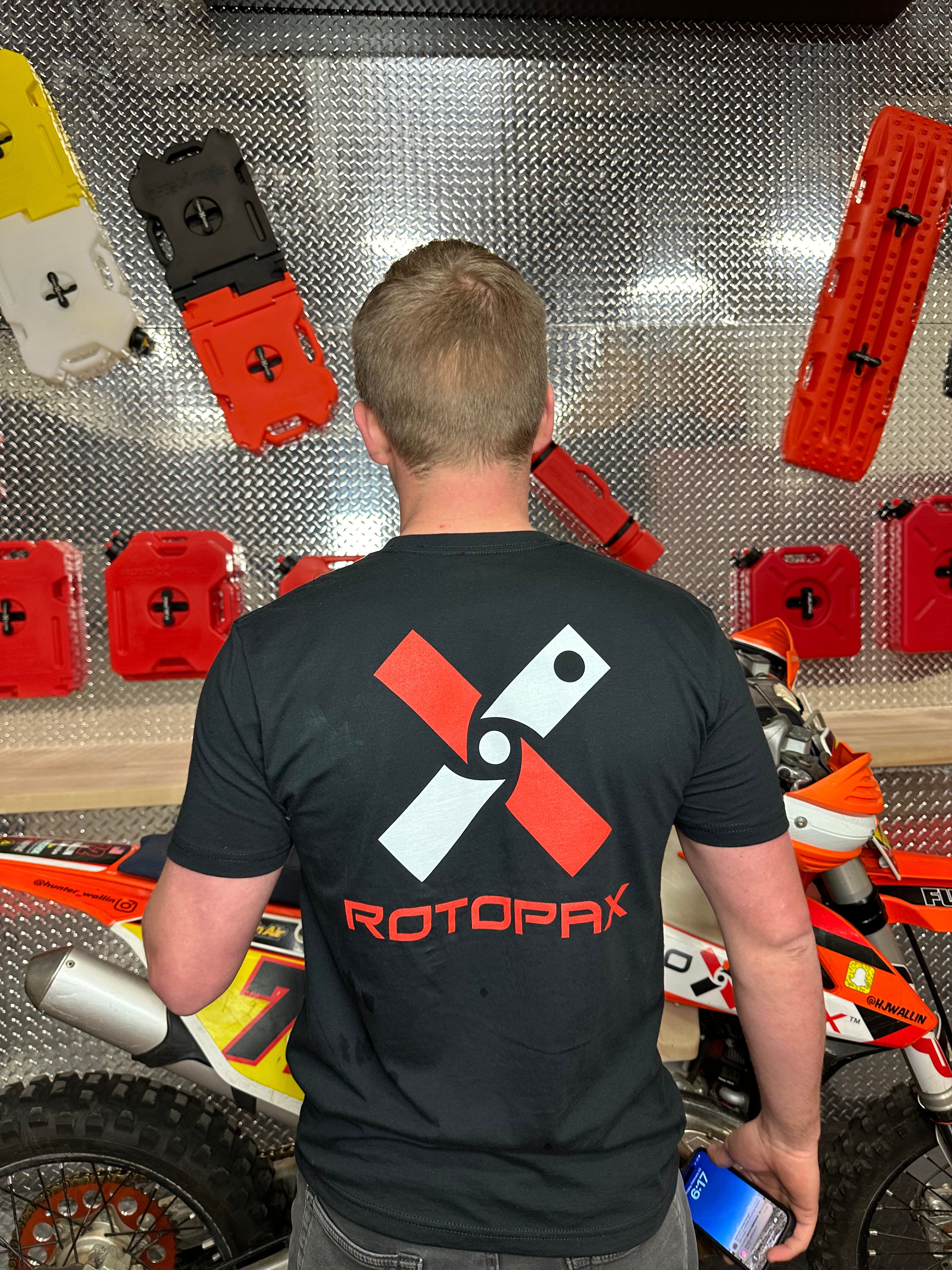 Black Keep Adventure Going Shirt