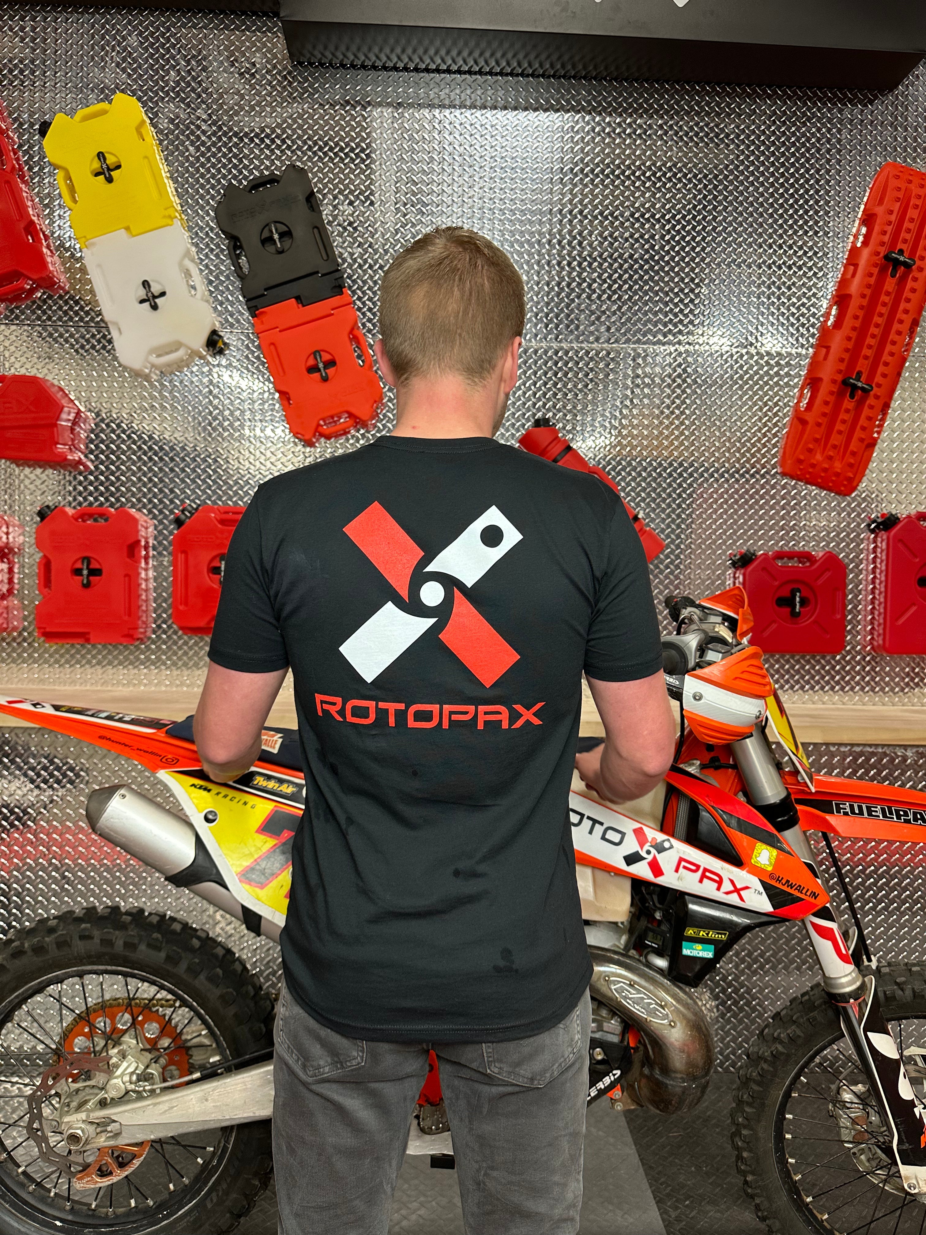 Black Keep Adventure Going Shirt