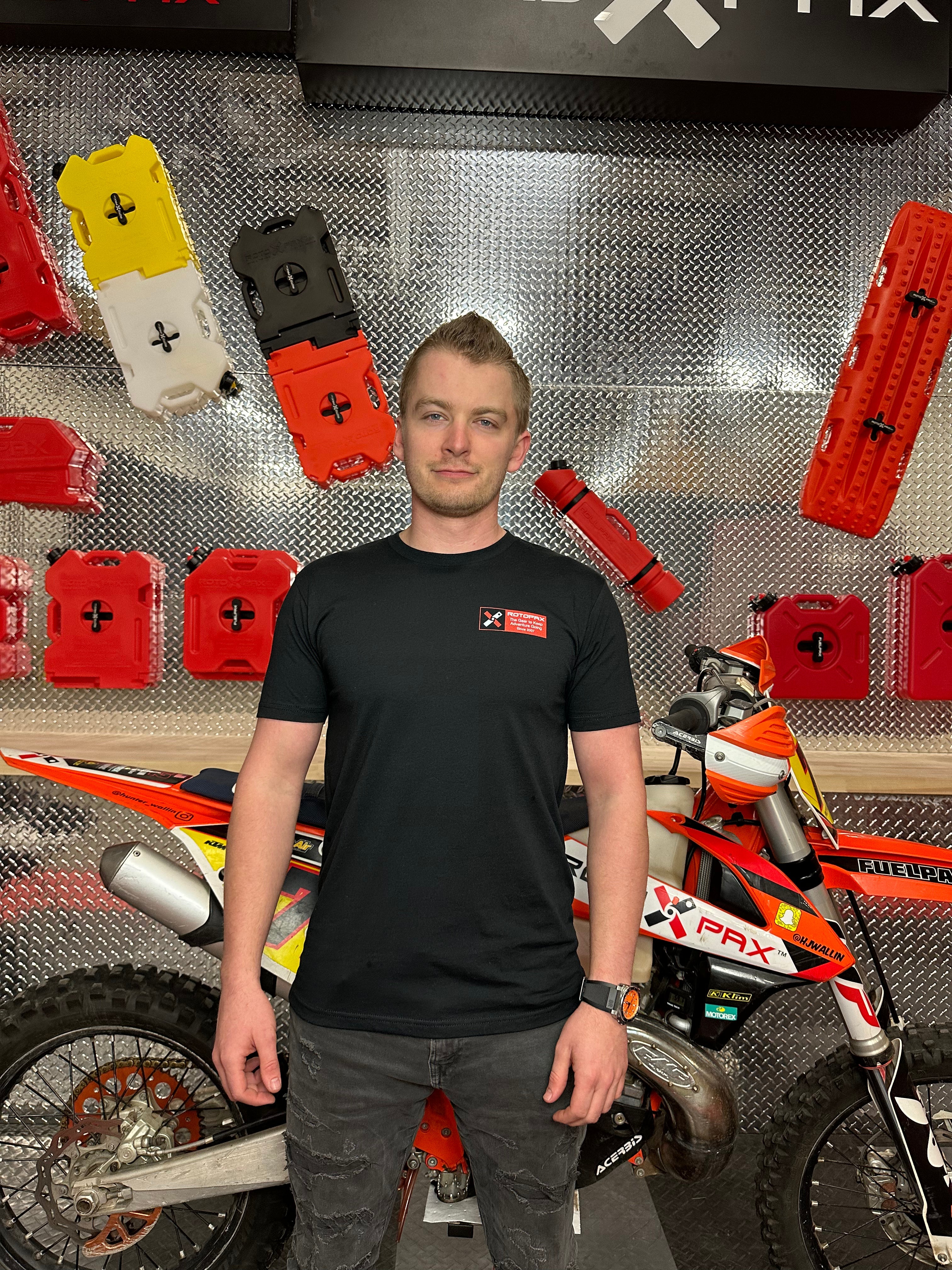 Black Keep Adventure Going Shirt