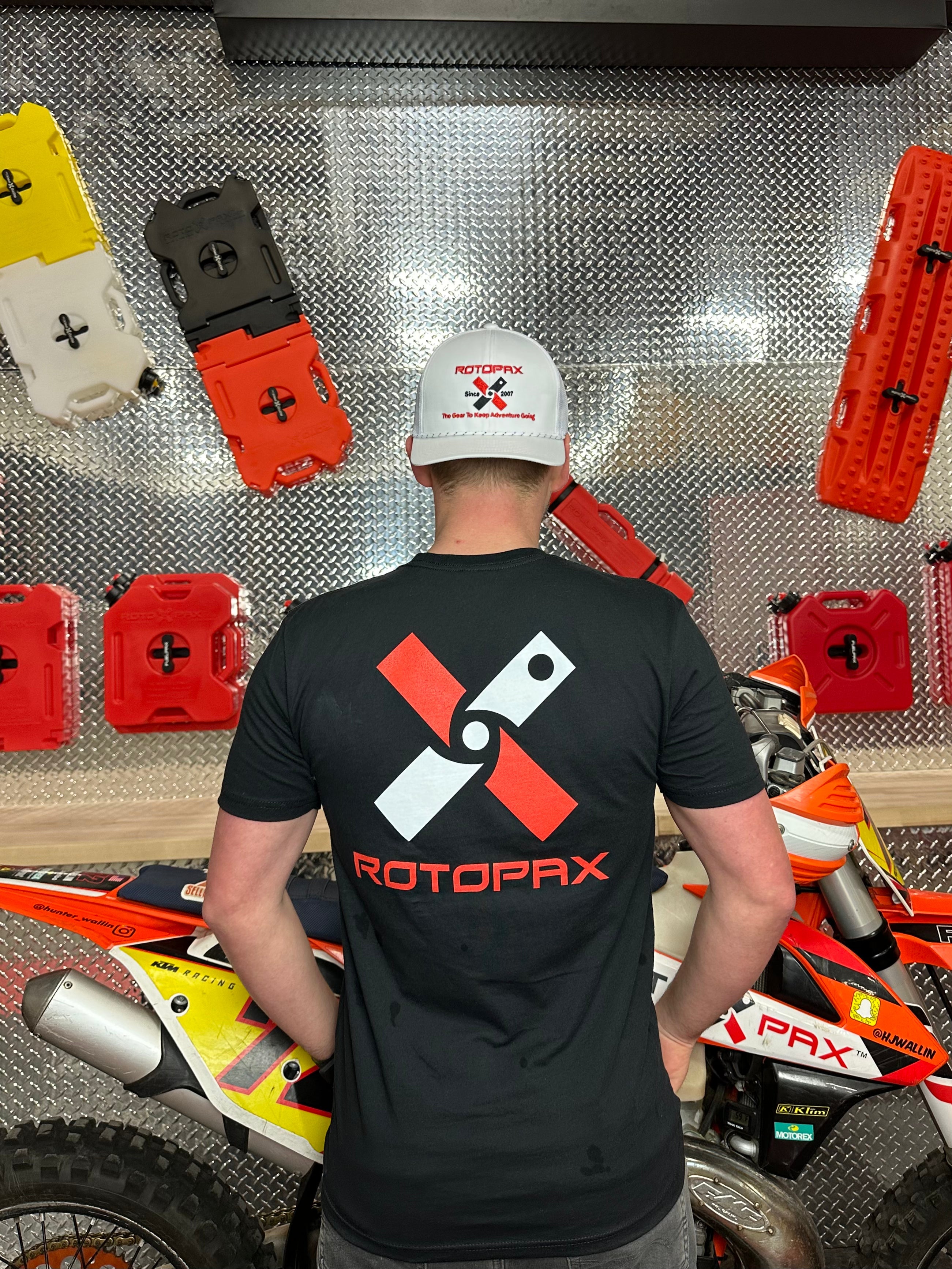 Black Keep Adventure Going Shirt