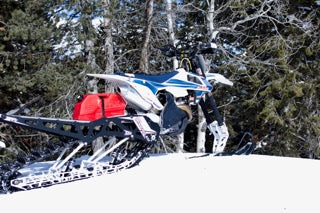 SnopaX 2.5 Gallon Gasoline