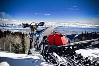 SnopaX 2.5 Gallon Gasoline