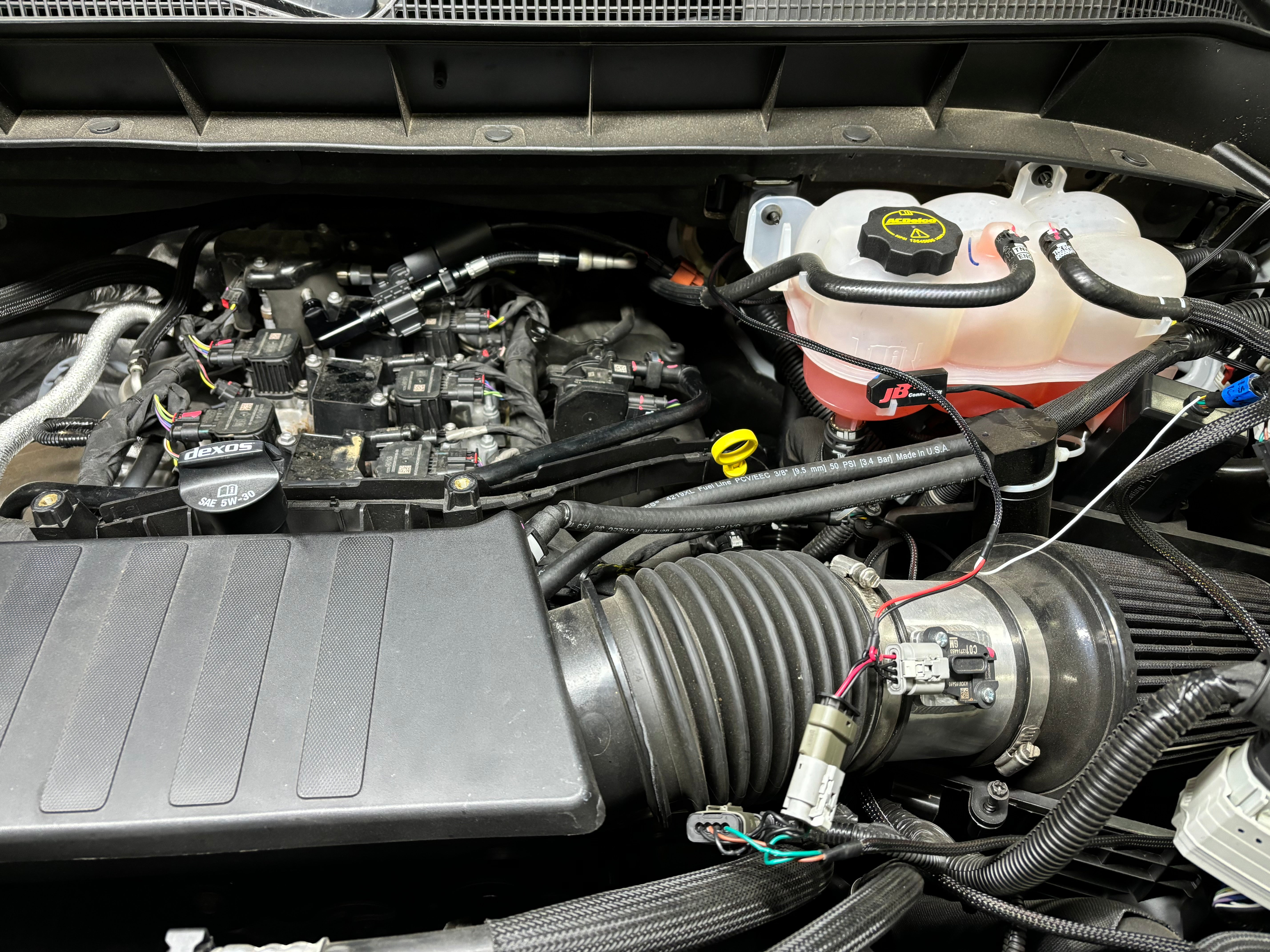 Chevrolet Silverado Bluetooth Flex Fuel Kit for the 2019+ 2.7L Turbo