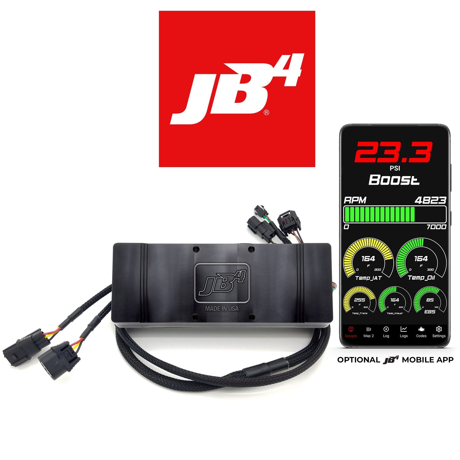 JB4 for 2024+ Toyota Tacoma 2.4L Turbo (BETA)