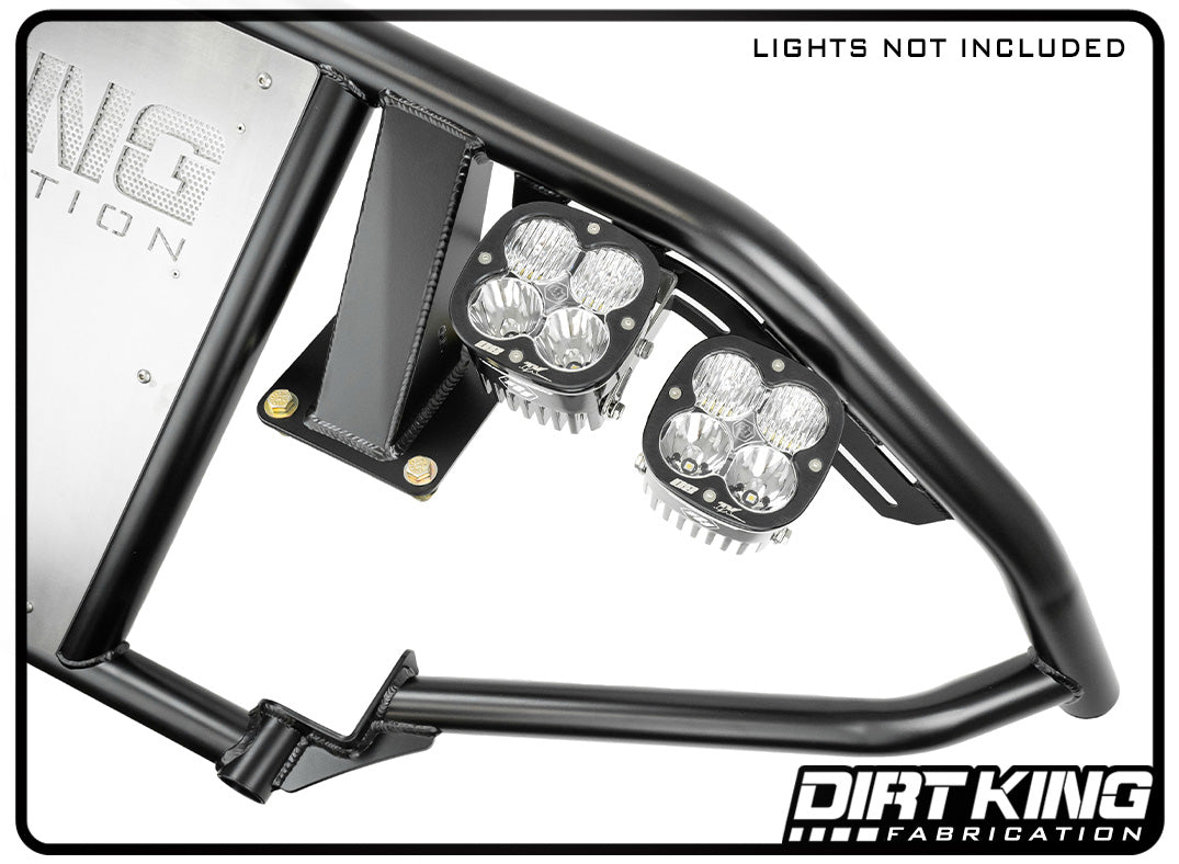 Dirt King Prerunner Front Bumper 2009-2018 Ram 1500