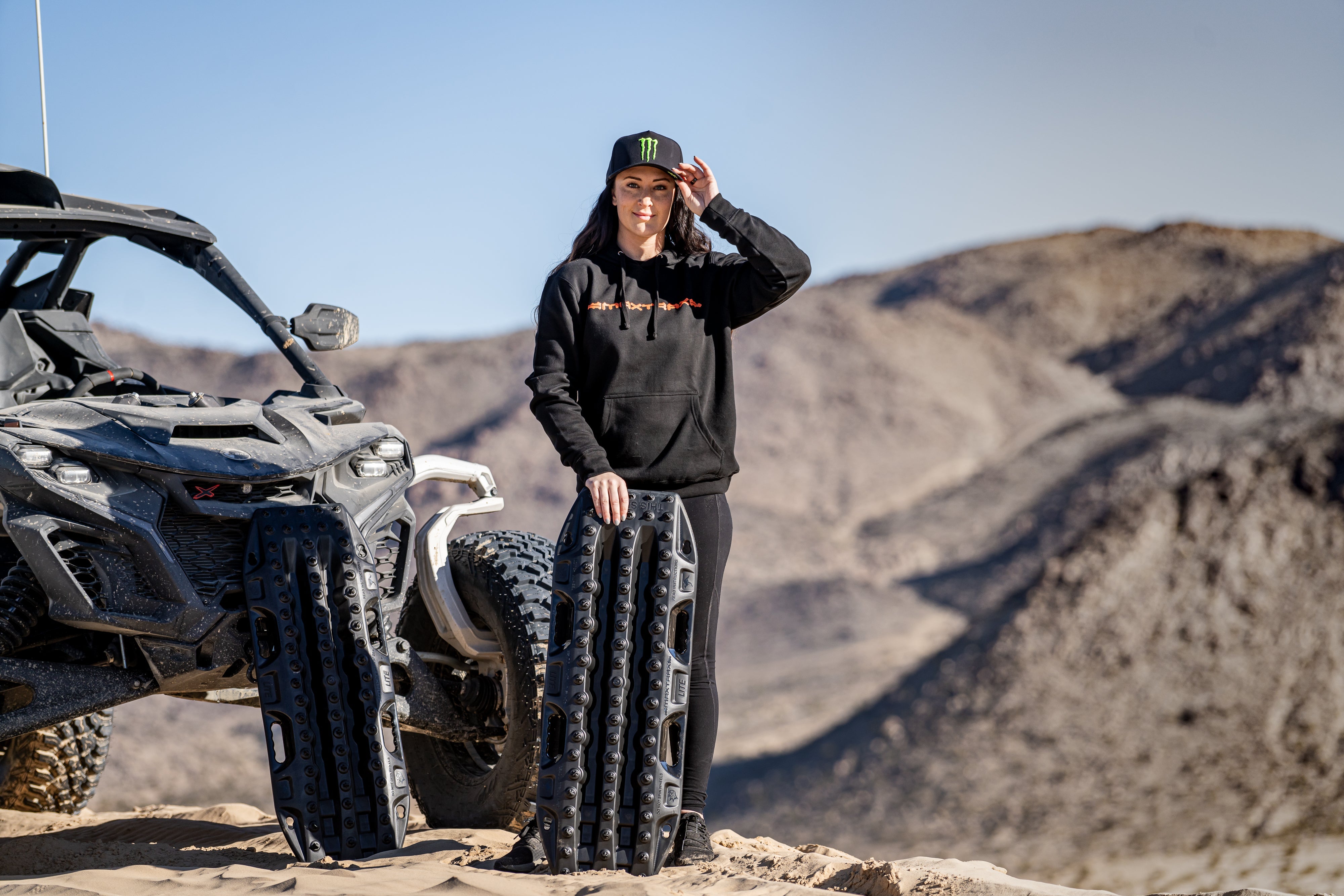 MAXTRAX LITE BLACK PAIR