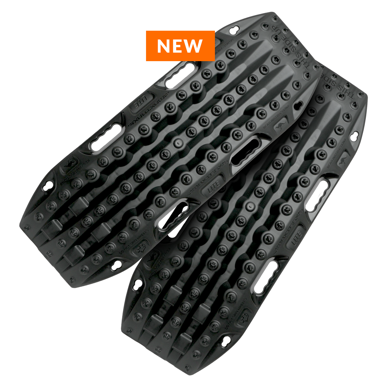 MAXTRAX LITE BLACK PAIR