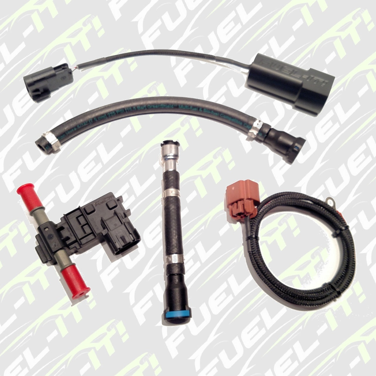 AUDI TTRS Bluetooth Flex Fuel Kit for the 2.5L Gen 2 (MK2 8P)