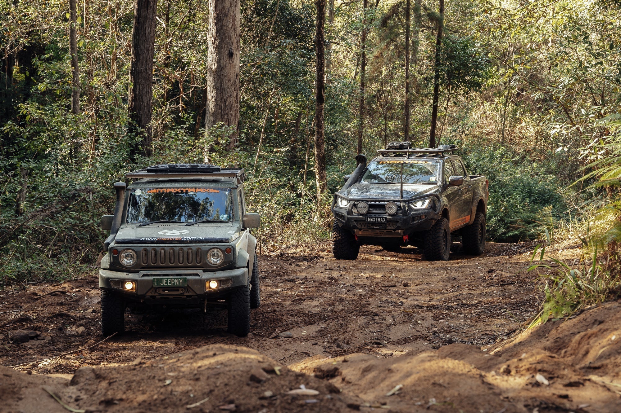 MAXTRAX LITE BLACK PAIR