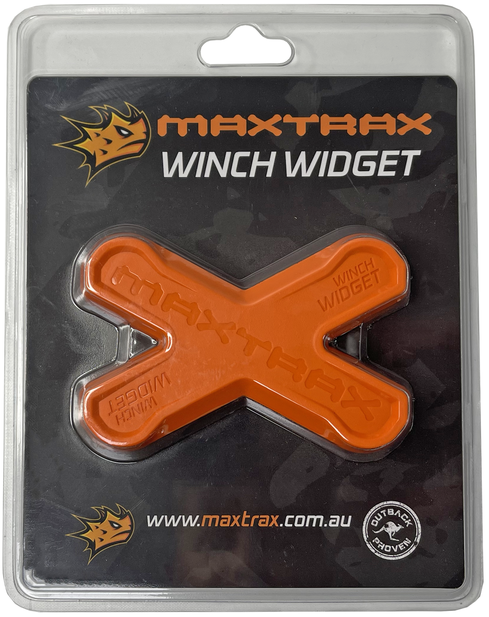 MAXTRAX Winch Widget