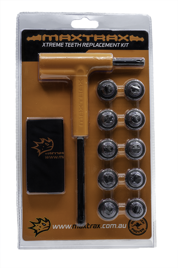 MAXTRAX XTREME Teeth Replacement Kit