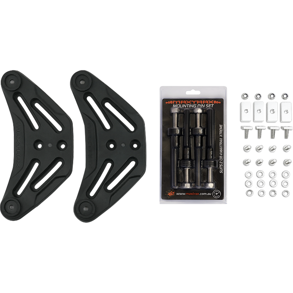 MAXTRAX FLAT RACK MOUNT XTREME XMPS WITH UNIVERSAL MOUNTING