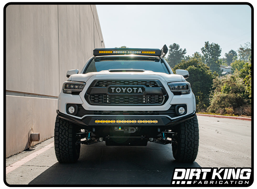 Dirt King Heim Upper Control Arms 2005-2015 Toyota Hilux Vigo