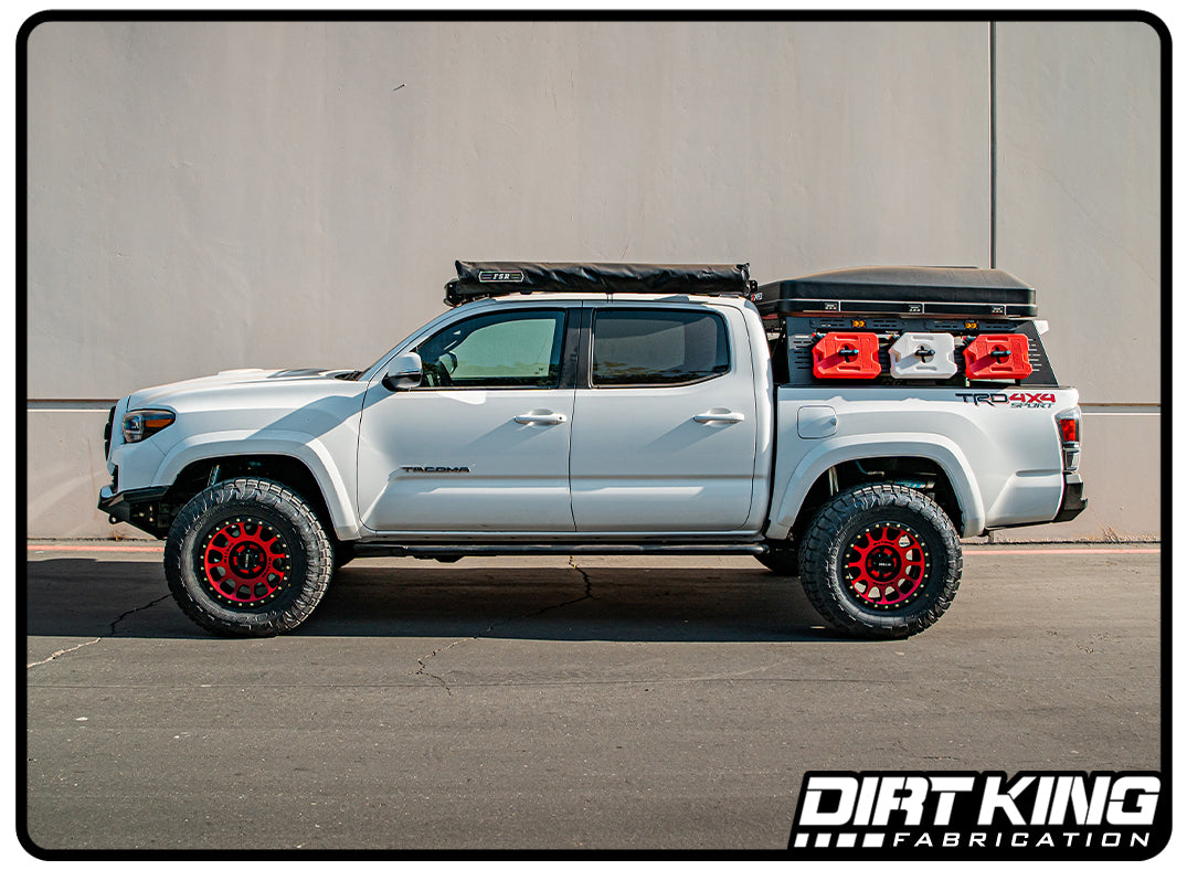 Dirt King Heim Upper Control Arms 2005-2015 Toyota Hilux Vigo