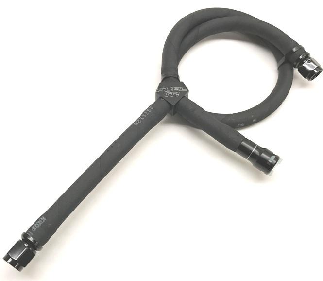 BMW E-Chassis Dual Walbro Stage 4 LPFP Upgrade Kit for the N54 and N55 Motors