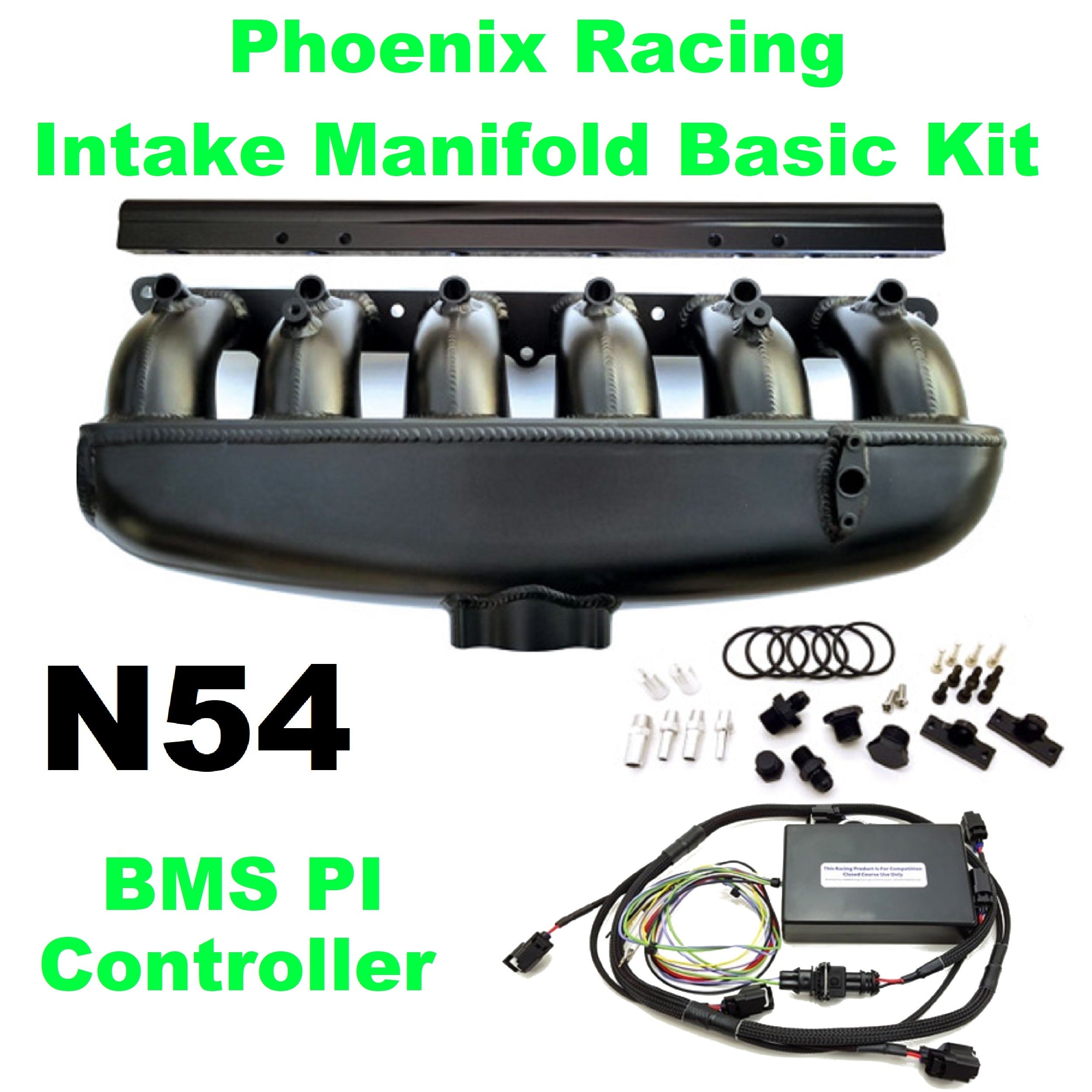BMW Port Injection Kits for N54 Motors