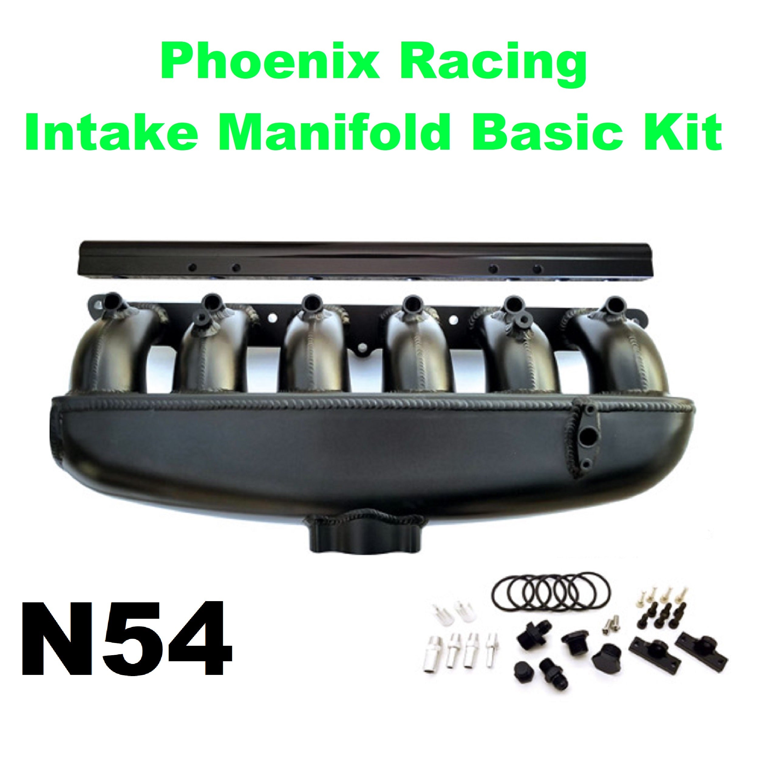 BMW Port Injection Kits for N54 Motors