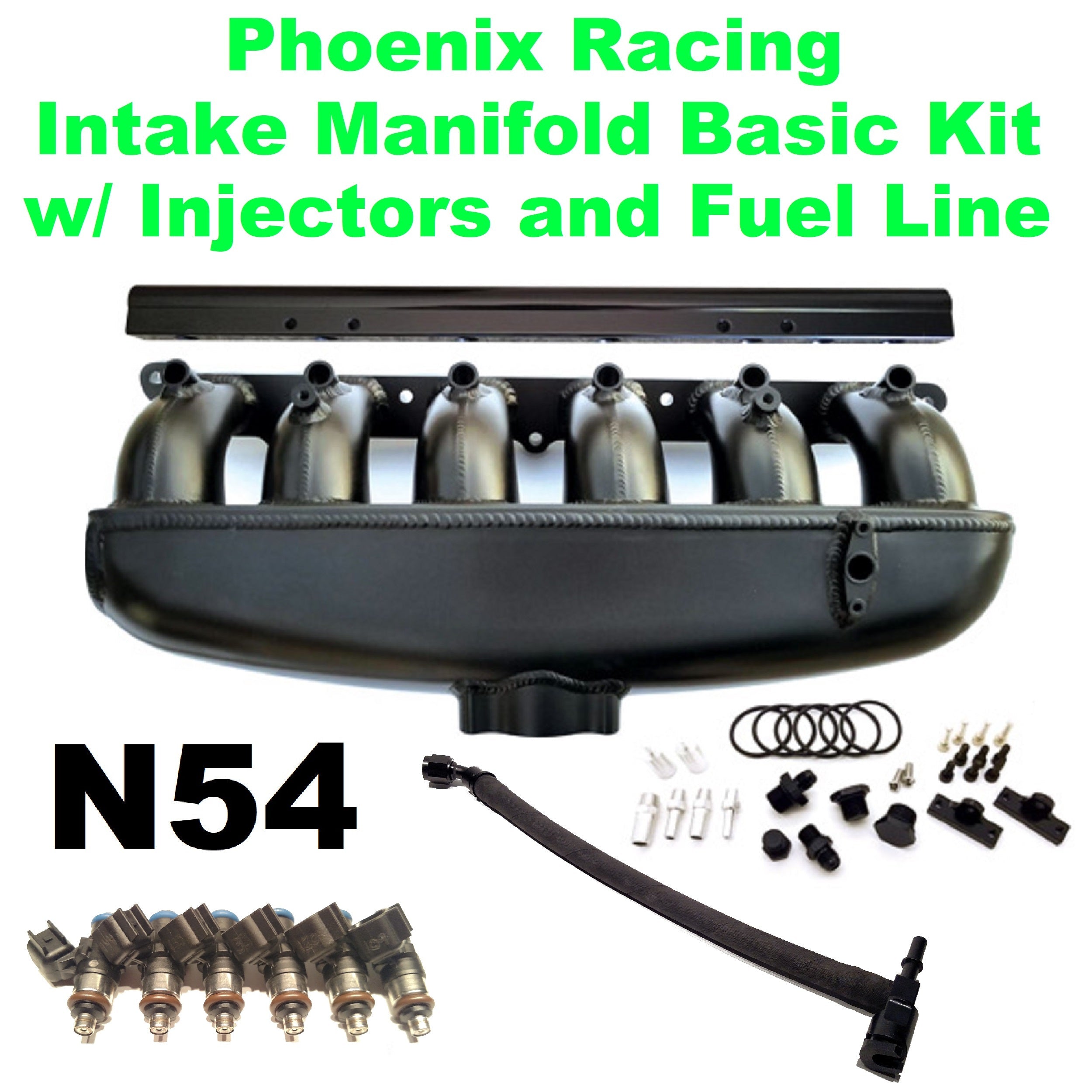 BMW Port Injection Kits for N54 Motors