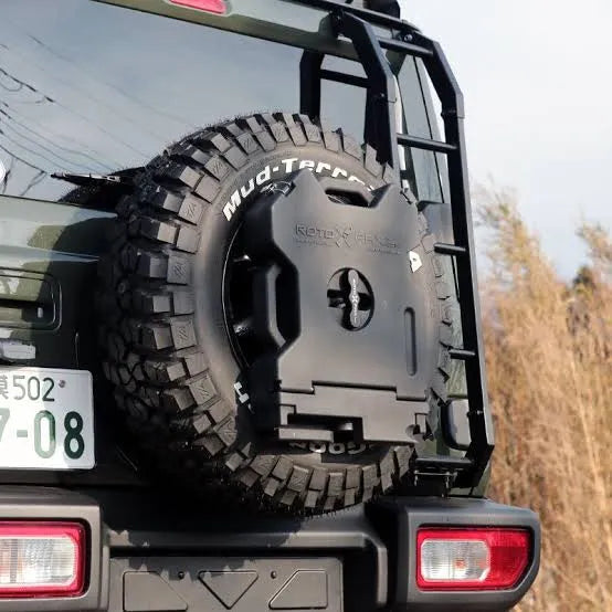 2 Gallon Storage Black