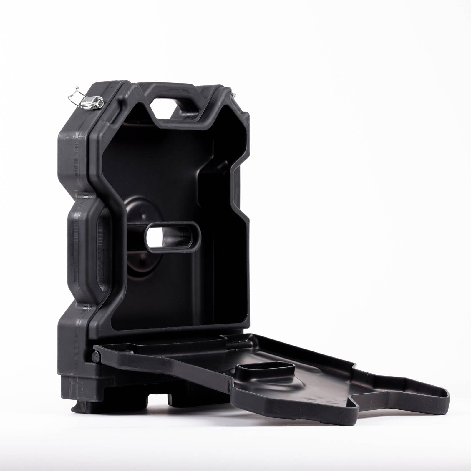 2 Gallon Storage Black