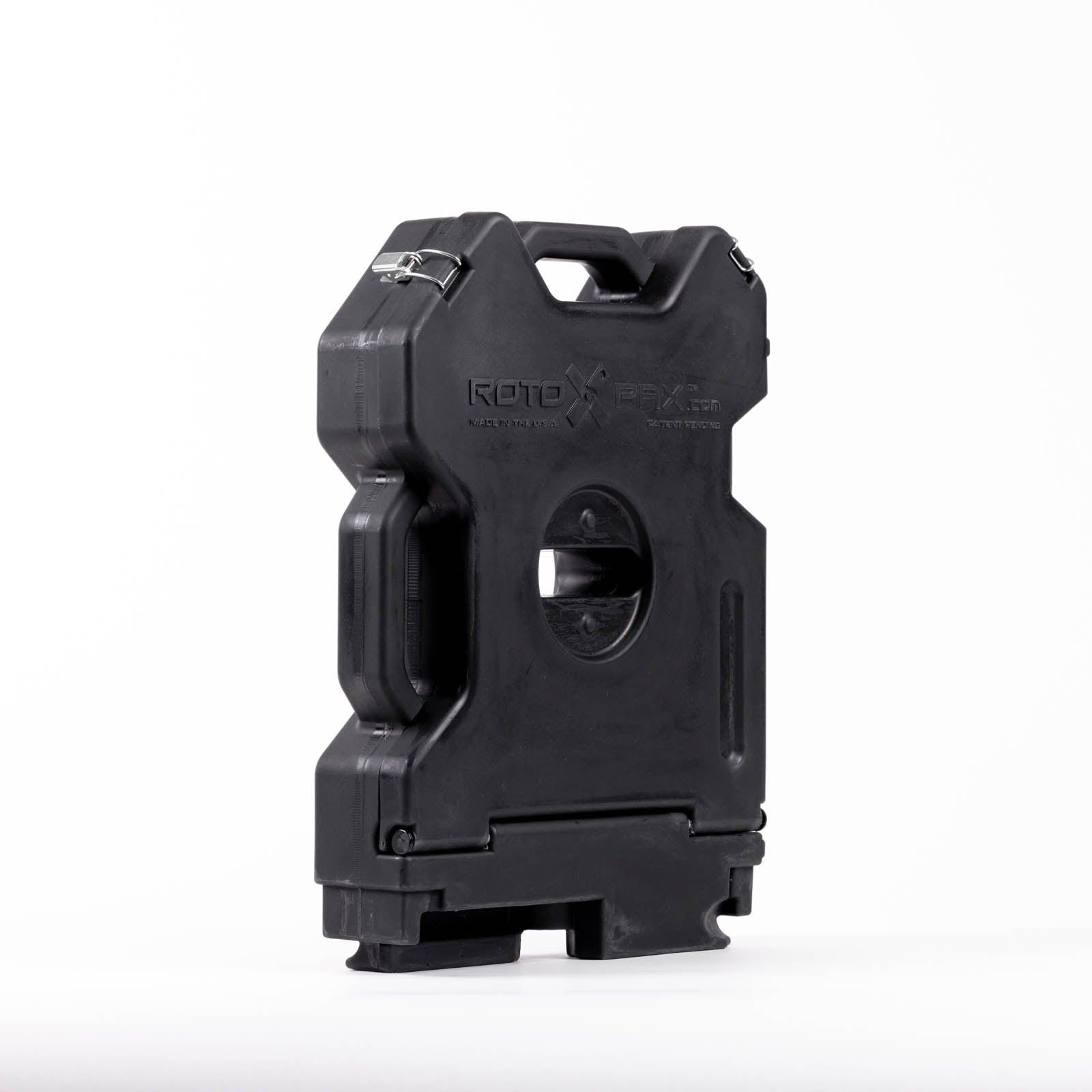 2 Gallon Storage Black