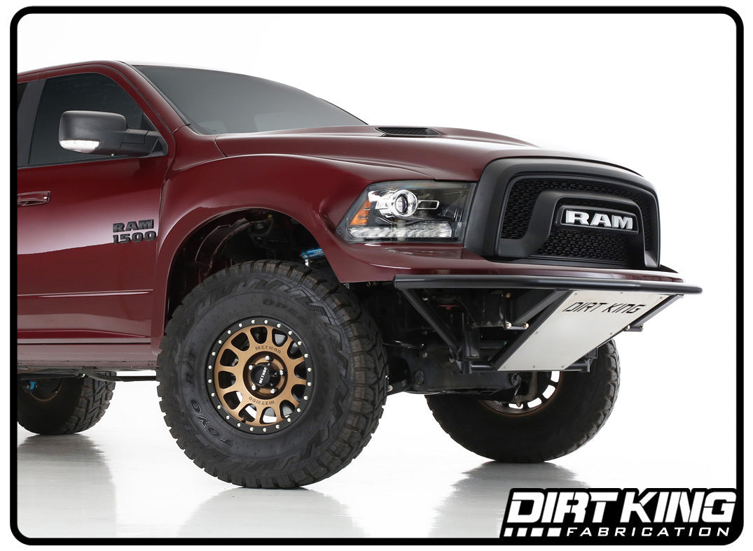 Dirt King Prerunner Front Bumper 2009-2018 Ram 1500