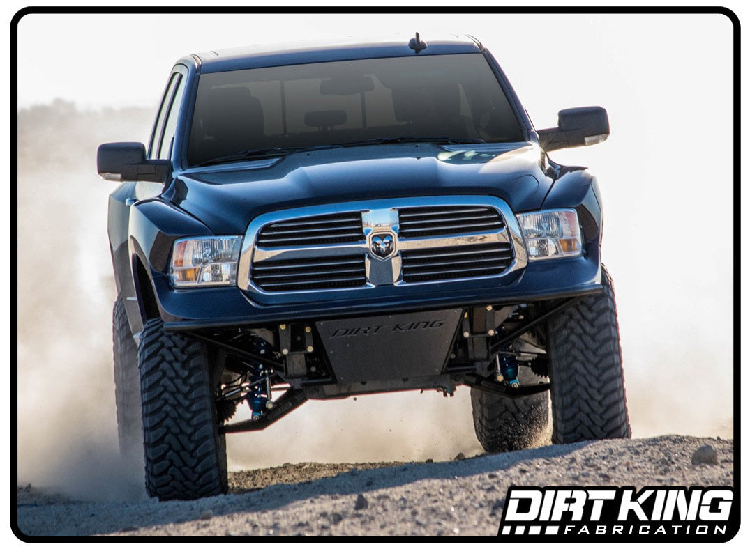 Dirt King Prerunner Front Bumper 2009-2018 Ram 1500
